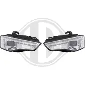 Diederichs 1045384 Koplampen set
