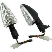 Vparts Yamaha Yzf125r St-15124c-lede-lh Knipperlicht