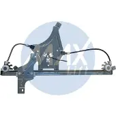 Max WPG127-R Raammechanisme
