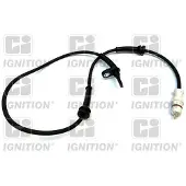 Quinton Hazell XABS737 Wielsnelheidssensor (ABS)