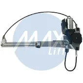 Max WRN203-R Raammechanisme