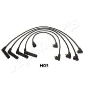 Japanparts IC-H03 Bougiekabels