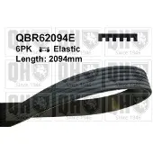 Quinton Hazell QBR62094E Multiriem