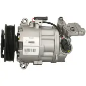 Teamec Compressor, airconditioner 8600223