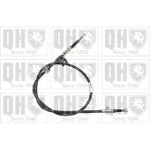 Quinton Hazell BC2650 Handremkabel