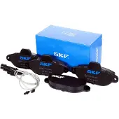 Skf Remblokkenset, schijfrem VKBP 80162 E