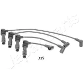 Japanparts IC-315 Bougiekabels