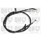 Quinton Hazell BC4338 Handremkabel