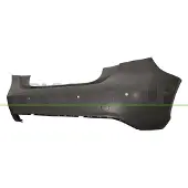 PRASCO ME3281061 Achterbumper