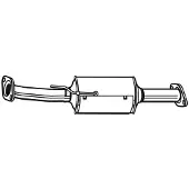 VEGAZ FK-338 Roetfilter (DPF)