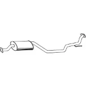 VEGAZ DS-313 Uitlaat middendemper