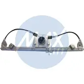 Max WFT205-R Raammechanisme