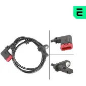 OPTIMAL 06-S861 Wielsnelheidssensor (ABS)