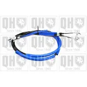 Quinton Hazell BC2842 Handremkabel
