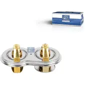 DT Spare Parts 1.11405 Thermostaat, koelvloeistof