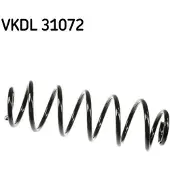 Skf VKDL 31072 Chassisveer