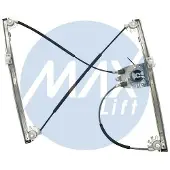 Max WRN155-R Raammechanisme