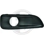 Diederichs 4073048 Ventilatiegrille, bumper