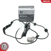 ESEN SKV 06SKV529 Wielsnelheidssensor (ABS)