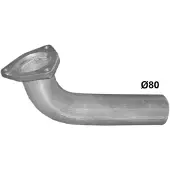POLMO 69.91 Voorpijp