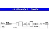 Ate 24.3728-0304.2 Koppelingskabel
