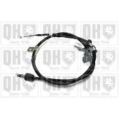 Quinton Hazell BC3991 Handremkabel