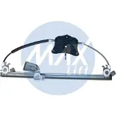 Max WME135-R Raammechanisme