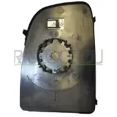 PRASCO Spiegelglas, buitenspiegel FT9307523