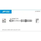 JANMOR JP122 Bougiekabels