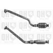 Quinton Hazell QCAT80088H Katalysator
