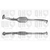 Quinton Hazell QCAT80137H Katalysator