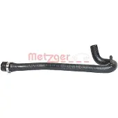 METZGER 2420297 Radiateurslang