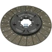 DT Spare Parts 4.62793 Koppelingsplaat