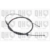 Quinton Hazell BC4150 Handremkabel