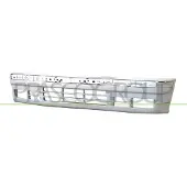 PRASCO BM0141011 Bumper