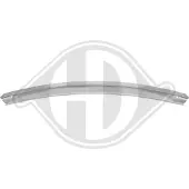 Diederichs 1030060 Schokdemper, bumper