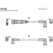 Tesla T001B Bougiekabels