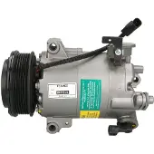 Teamec Compressor airconditioning 8623372