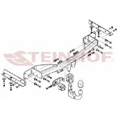 Steinhoff O-177 Trekhaak