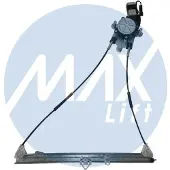 Max WPG110-R Raammechanisme