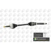BGA DS2351RA Aandrijfas