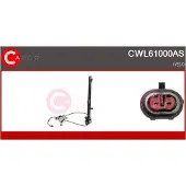 Casco CWL61000AS Raammechanisme