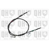 Quinton Hazell BC3461 Handremkabel