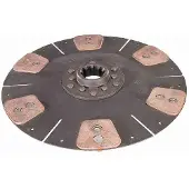 KAWE 4312 Koppelingsplaat