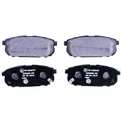 HELLA PAGID Remblokkenset, schijfrem 8DB 355 010-871