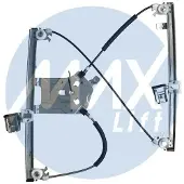 Max WME123-L Raammechanisme
