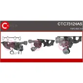 Casco CTC75030GS Turbocharger