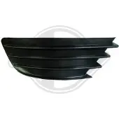 Diederichs 4072048 Ventilatiegrille, bumper
