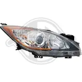 Diederichs 5619080 Koplamp