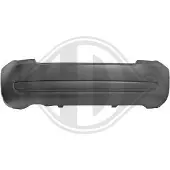 Diederichs 3405055 Achterbumper